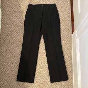 Talbots Black Dress Pants